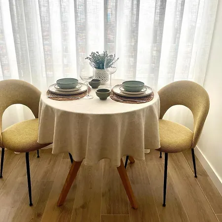 Luxury In The Sky Apartment Alicante