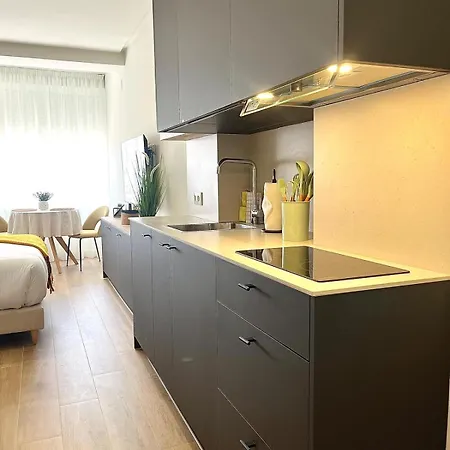 Apartamento Luxury In The Sky Alicante