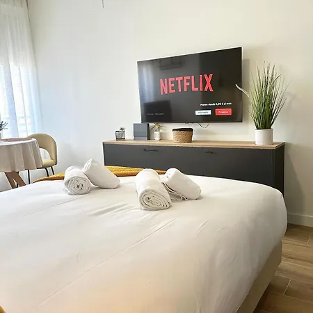Apartamento Luxury In The Sky Alicante